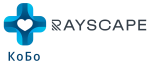 Kobomed_Rayscape logos