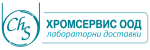 Transperent Teal Laboratory Services Logo